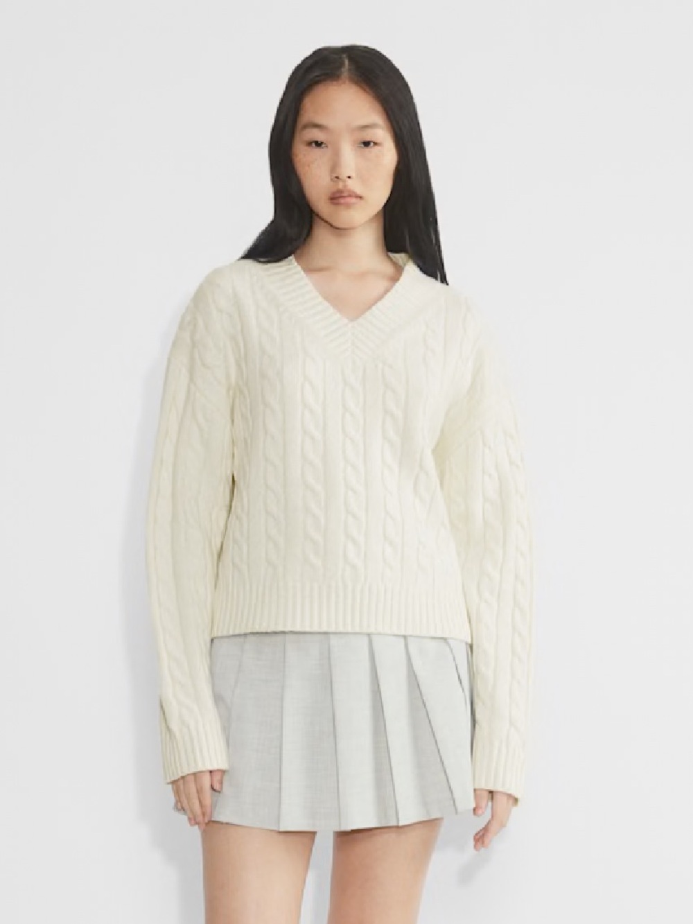 Aritzia Trifle Sweater